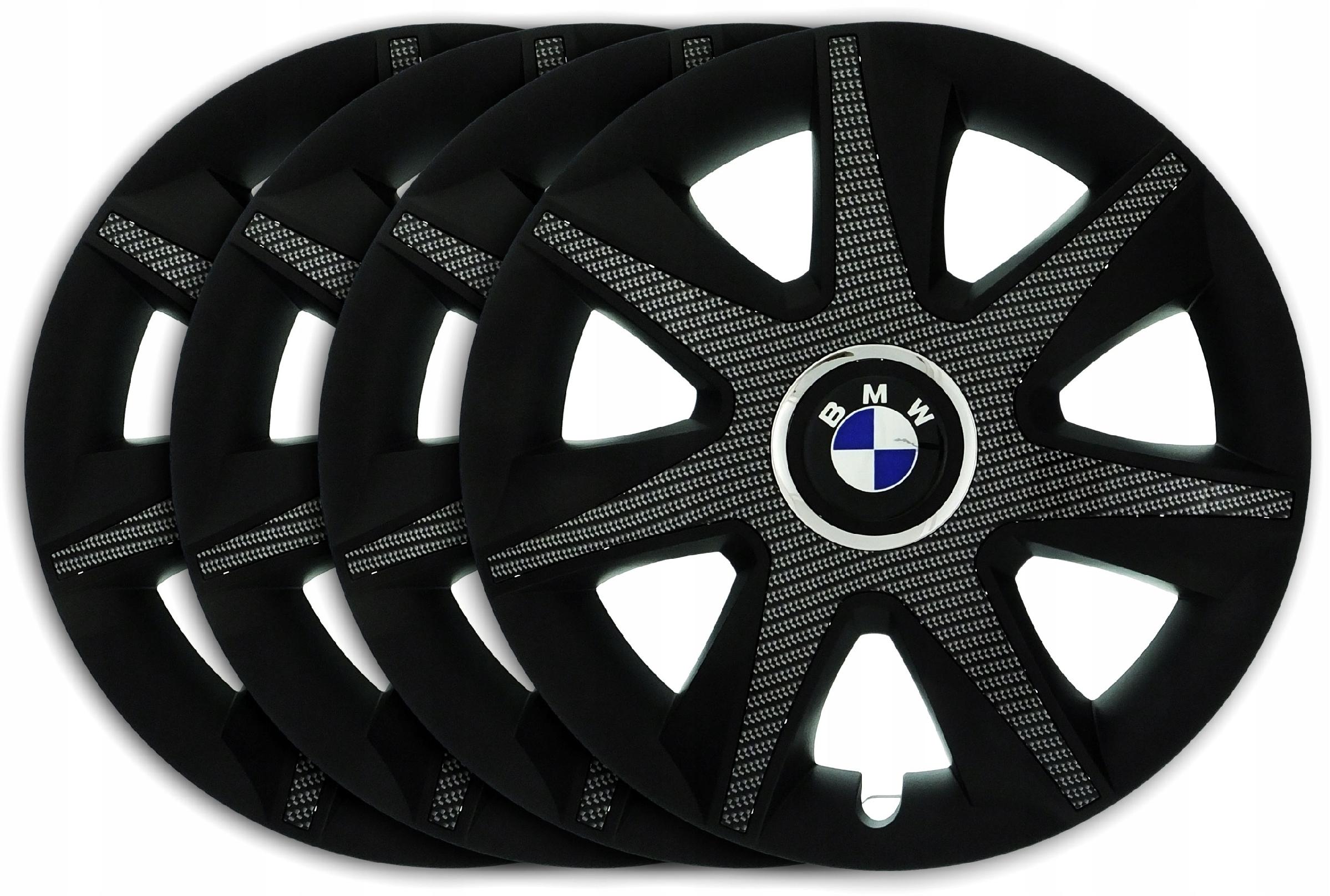KOŁPAKI 15'' BMW - E87 F20 E46 E90 E36 F30 E39 RC+