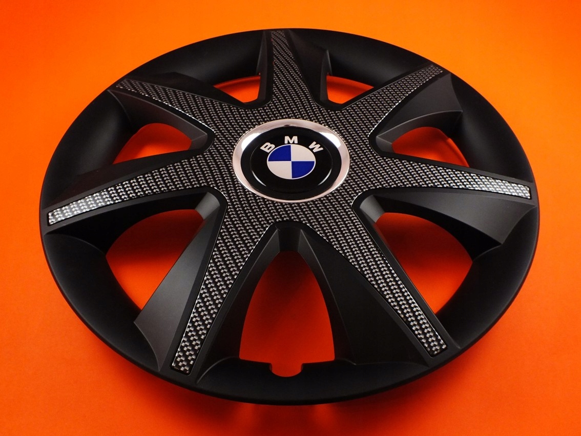 KOŁPAKI 15'' BMW - E87 F20 E46 E90 E36 F30 E39 RC+