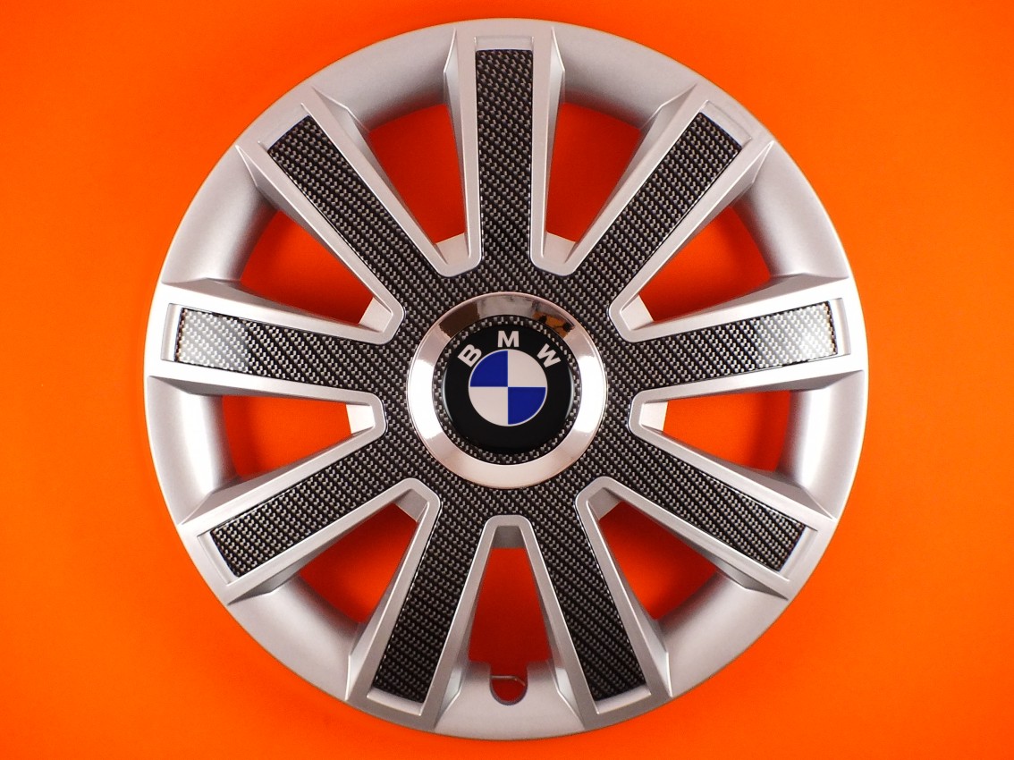 KOŁPAKI 15'' BMW - E87 F20 E46 E90 E36 F30 E39 FC+