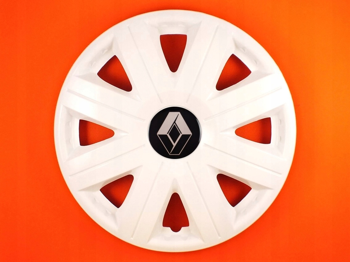 KOŁPAKI 15 RENAULT Laguna Clio Safrane Kangoo CSS