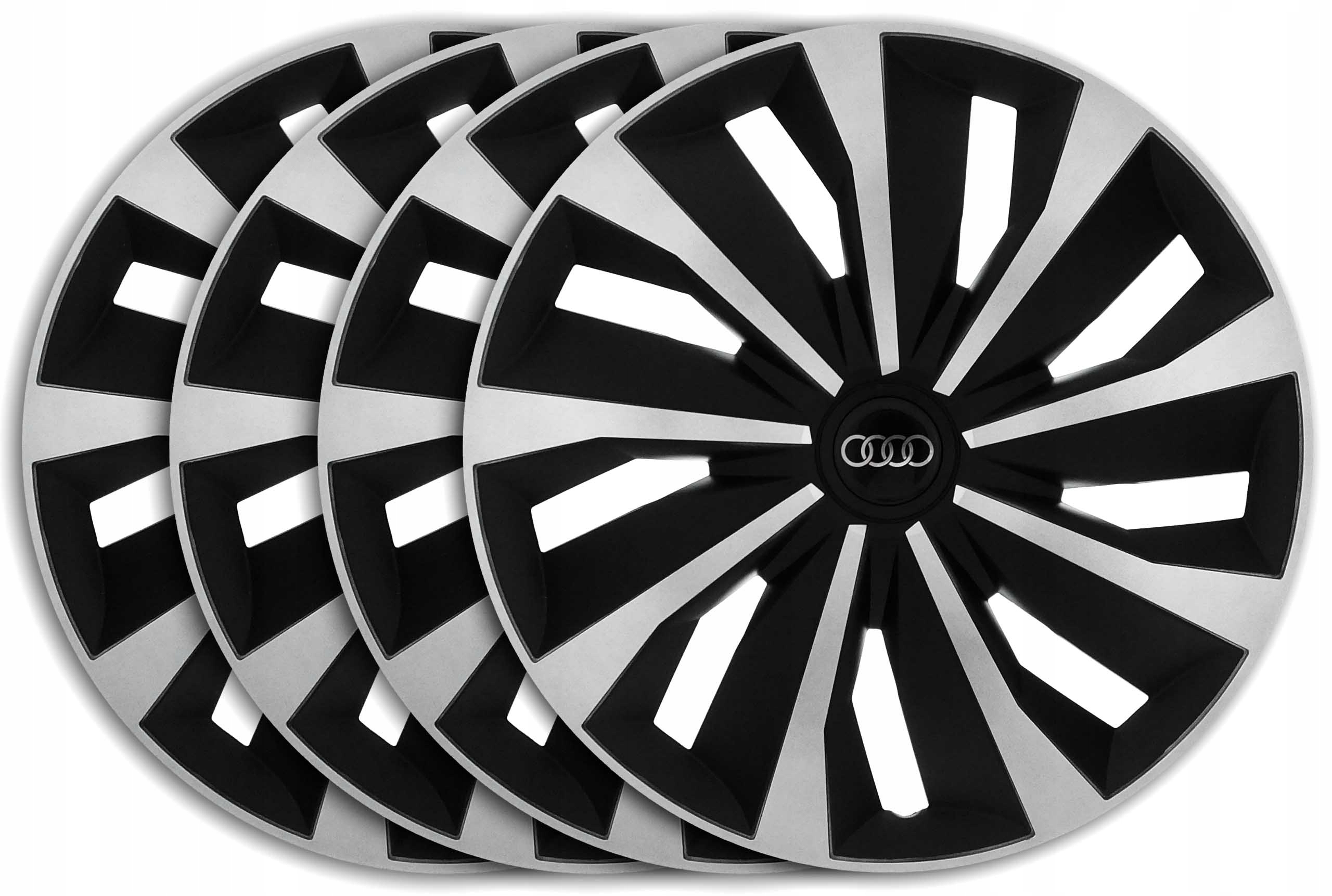 KOŁPAKI 15'' AUDI B3 B4 A1 A2 A3 A4 A5 A6 Q3 GPM