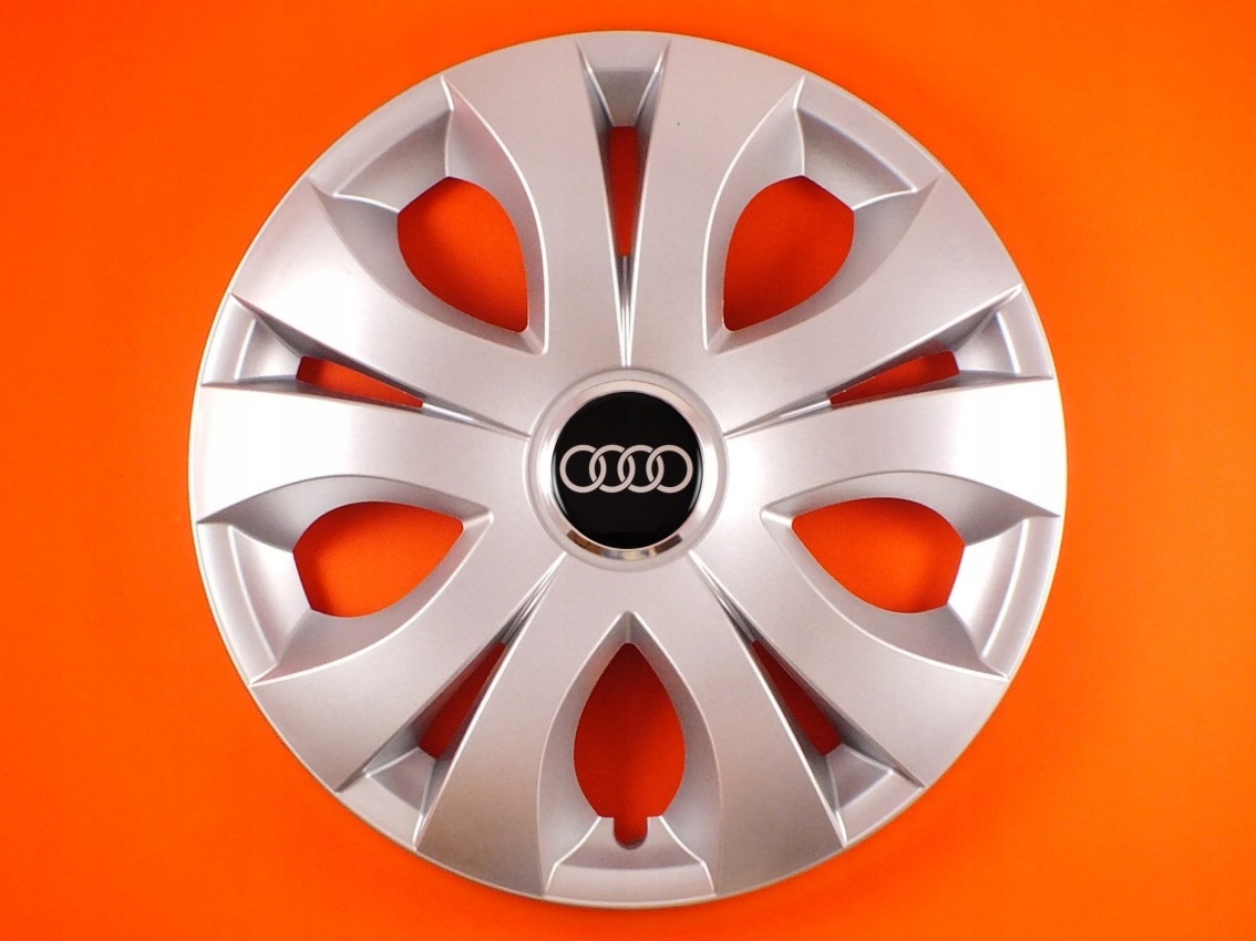 KOŁPAKI 15'' AUDI B5 B3 B4 80 A2 A3 A4 A5 A6 - TPS