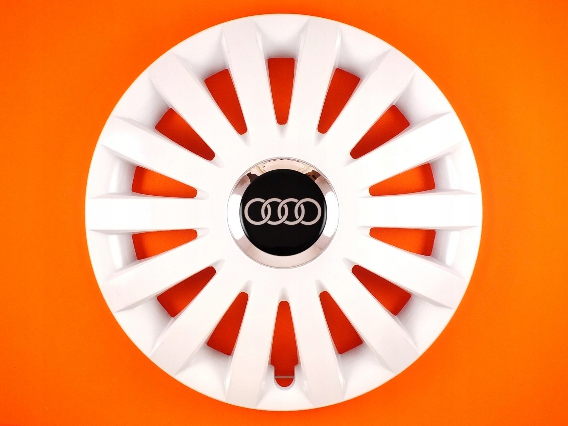 KOŁPAKI 15'' AUDI - B3 B4 A1 A2 A3 A4 A5 A6 Q3 SLS