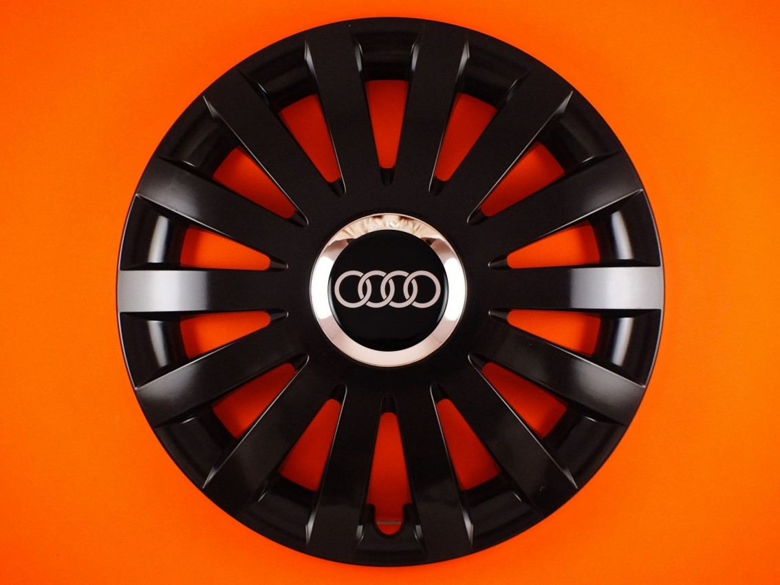 KOŁPAKI 15'' AUDI - B3 B4 A1 A2 A3 A4 A5 A6 Q3 SLS