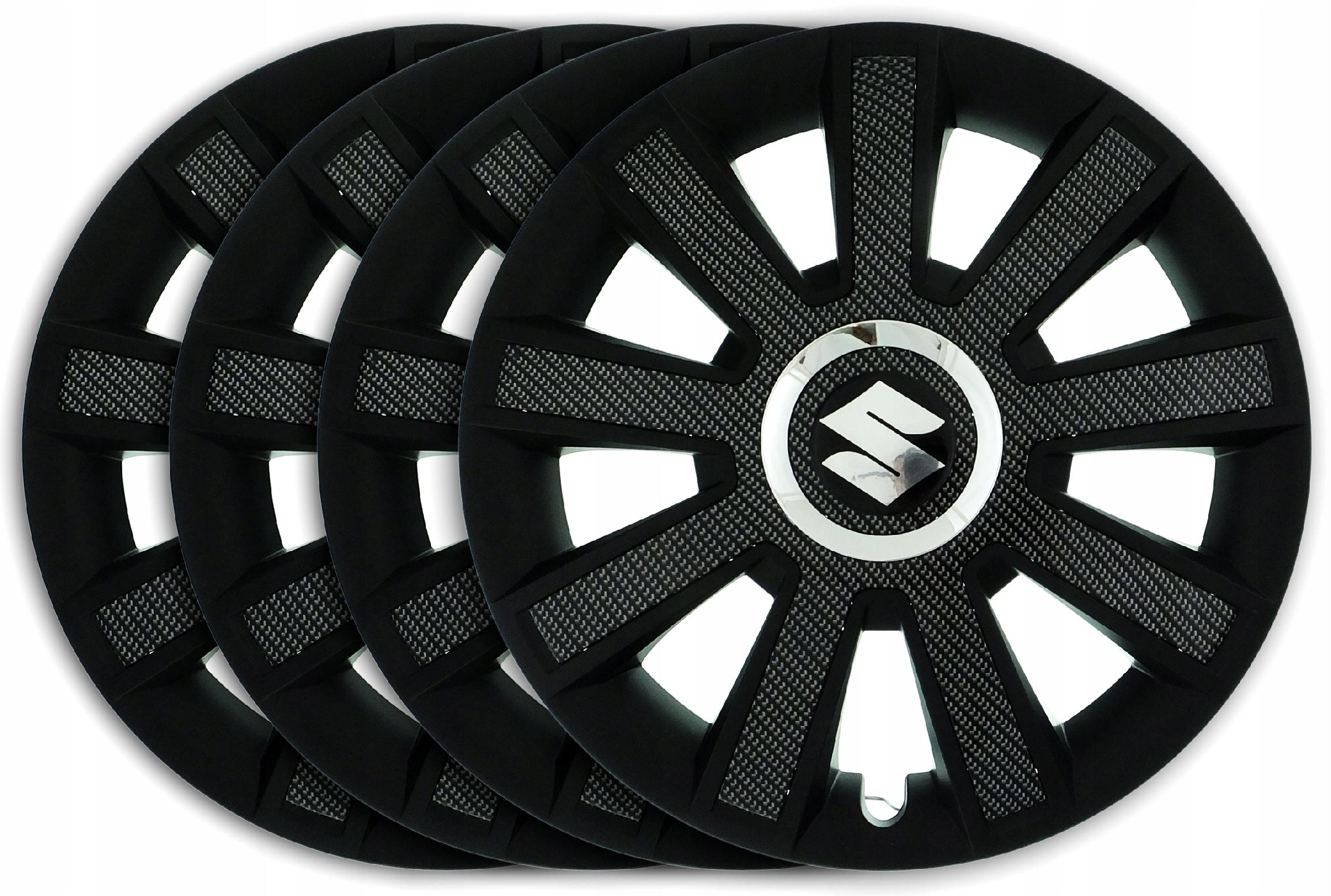 KOŁPAKI 14'' SUZUKI - Swift Ignis Baleno Alto FC+