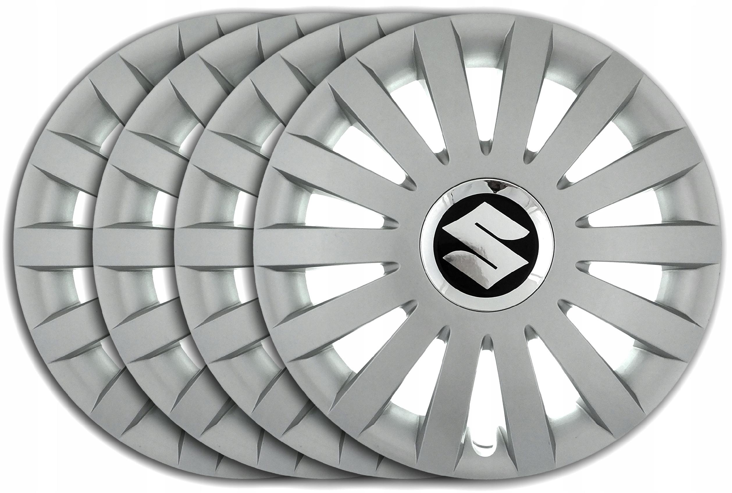 KOŁPAKI 14'' SUZUKI - Swift Ignis Baleno Alto SLS