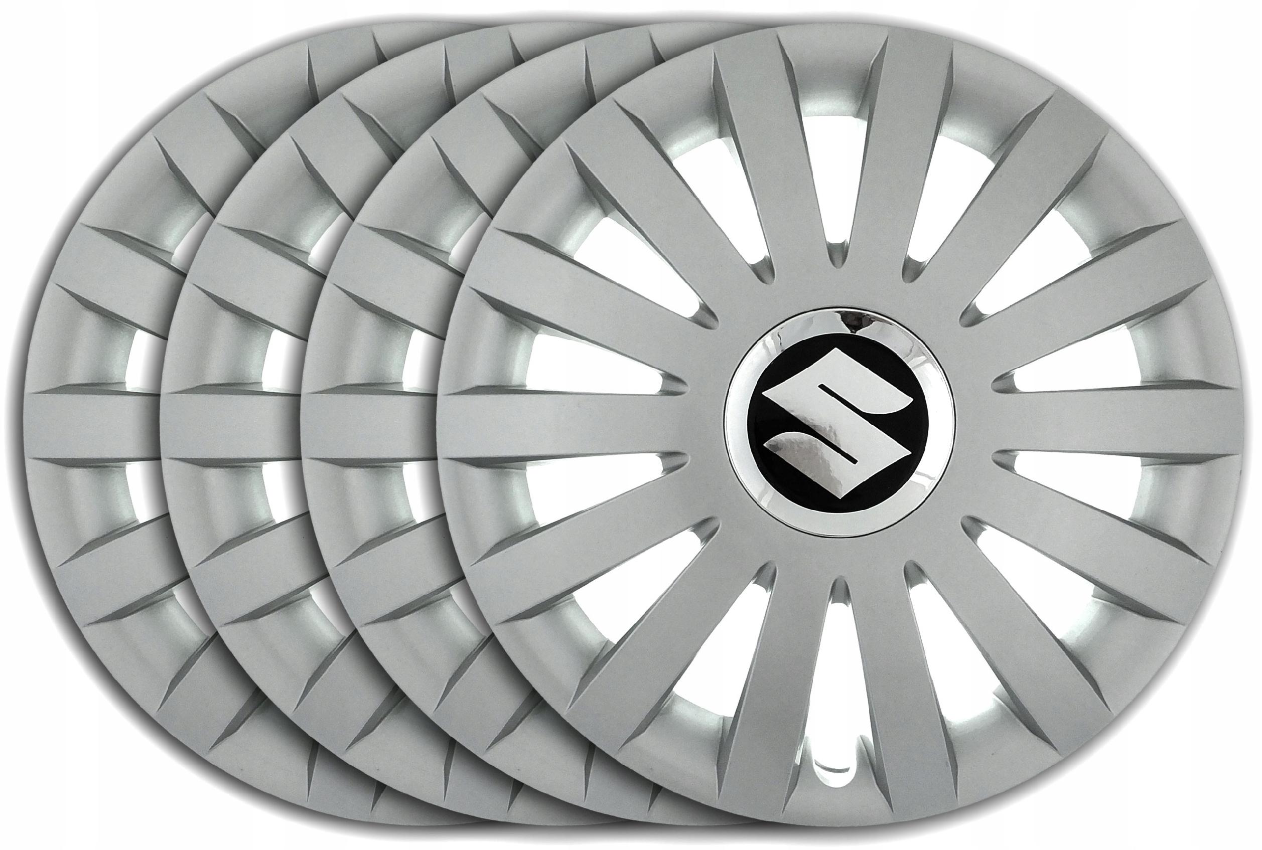 KOŁPAKI 13'' SUZUKI - Swift Ignis Baleno Alto SLS