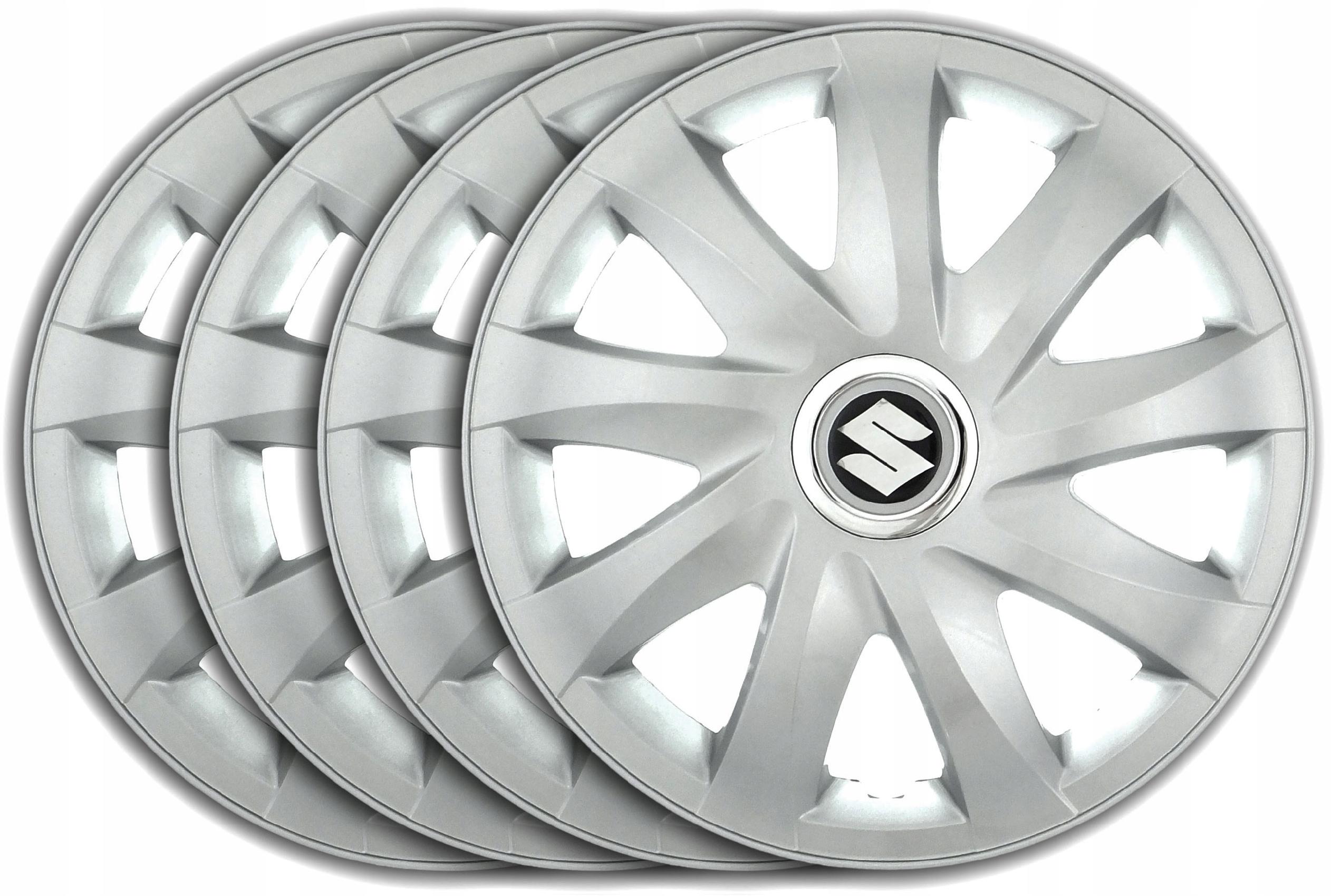 KOŁPAKI 13'' SUZUKI - Swift Ignis Baleno Alto DRS