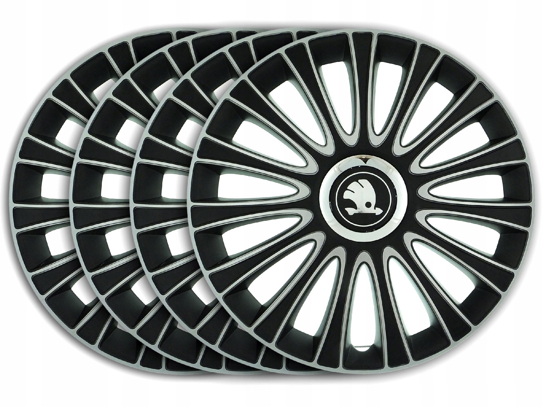 KOŁPAKI 13'' SKODA Felicia Favorit Forman 120 LSM