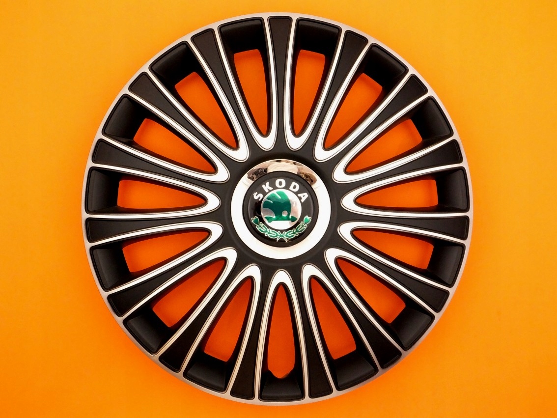 KOŁPAKI 13'' SKODA Felicia Favorit Forman 120 LSM