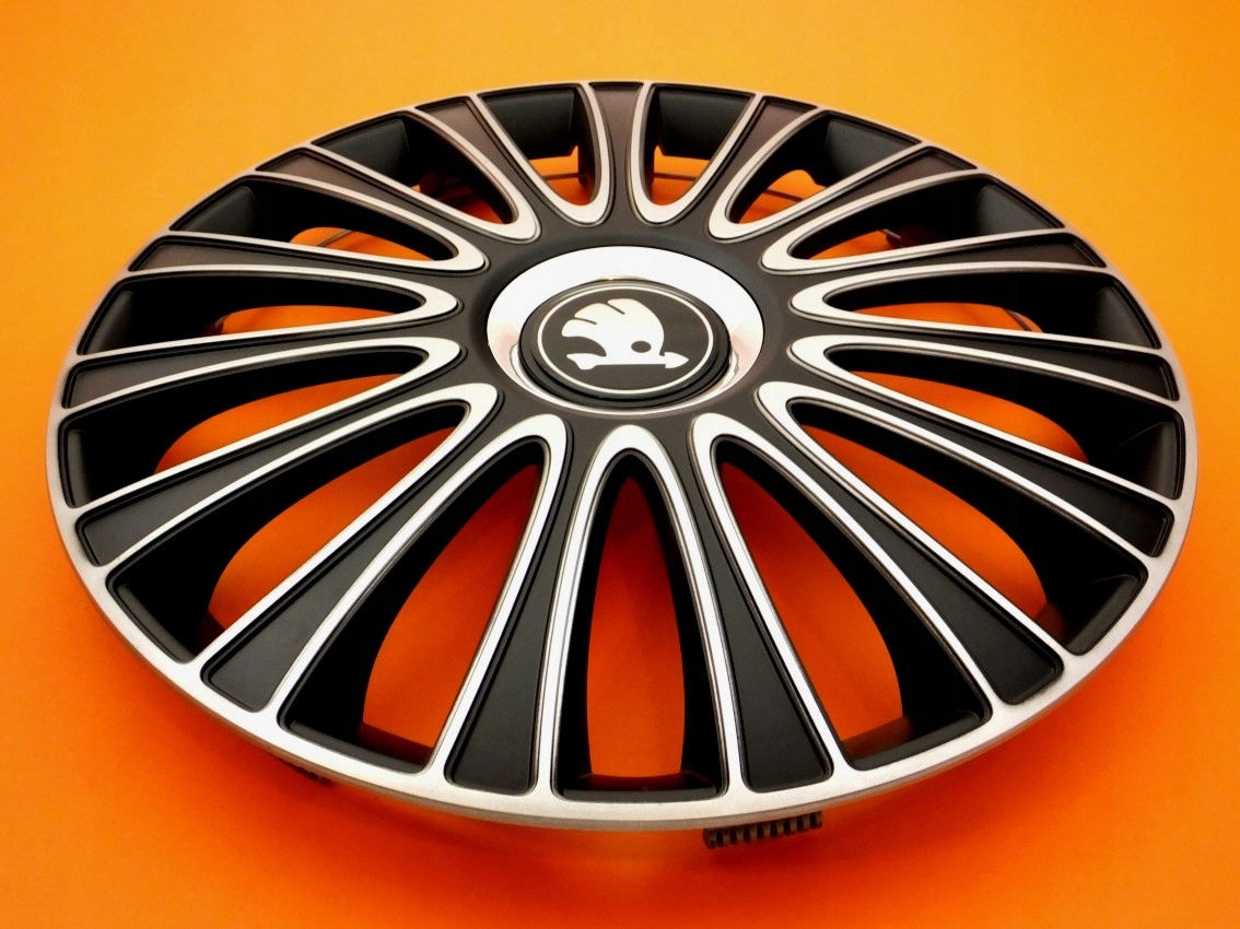 KOŁPAKI 13'' SKODA Felicia Favorit Forman 120 LSM