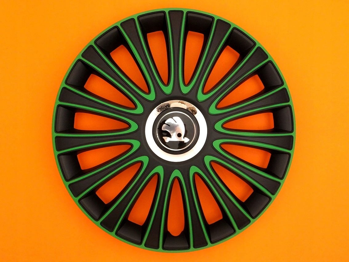 KOŁPAKI 13'' SKODA Felicia Favorit Forman 120 LSM