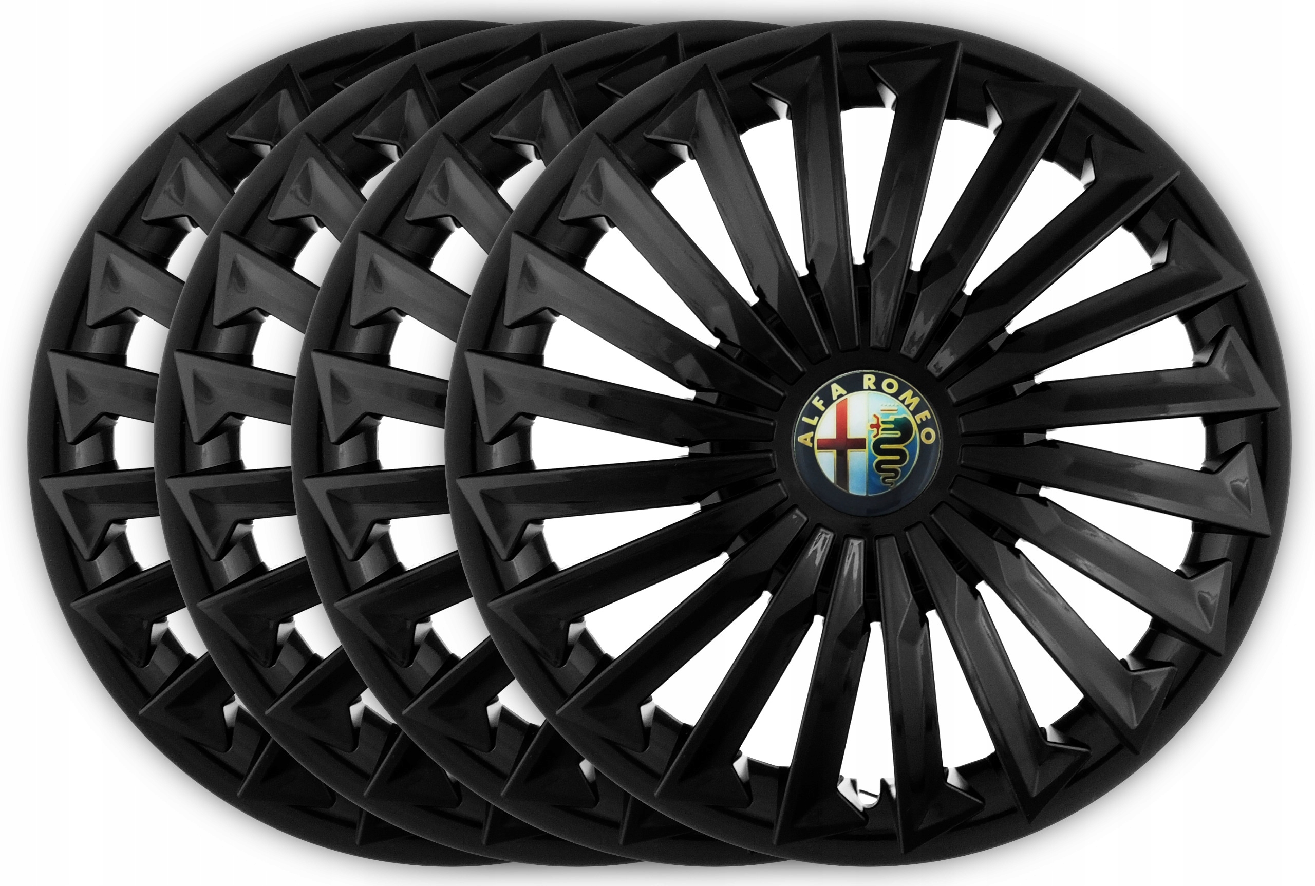 KOŁPAKI 15 do ALFA MiTo 156 159 166 146 Gulia GCP