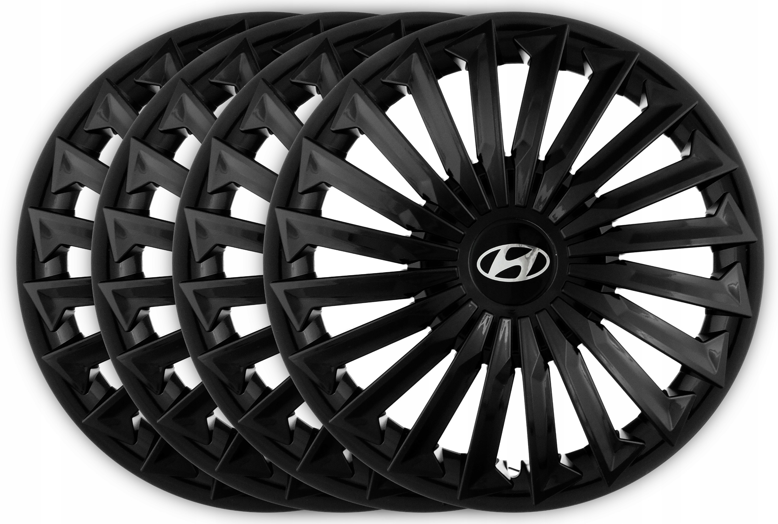 KOŁPAKI 16 do HYUNDAI i30 i40 ix55 Elantra i20 GCP