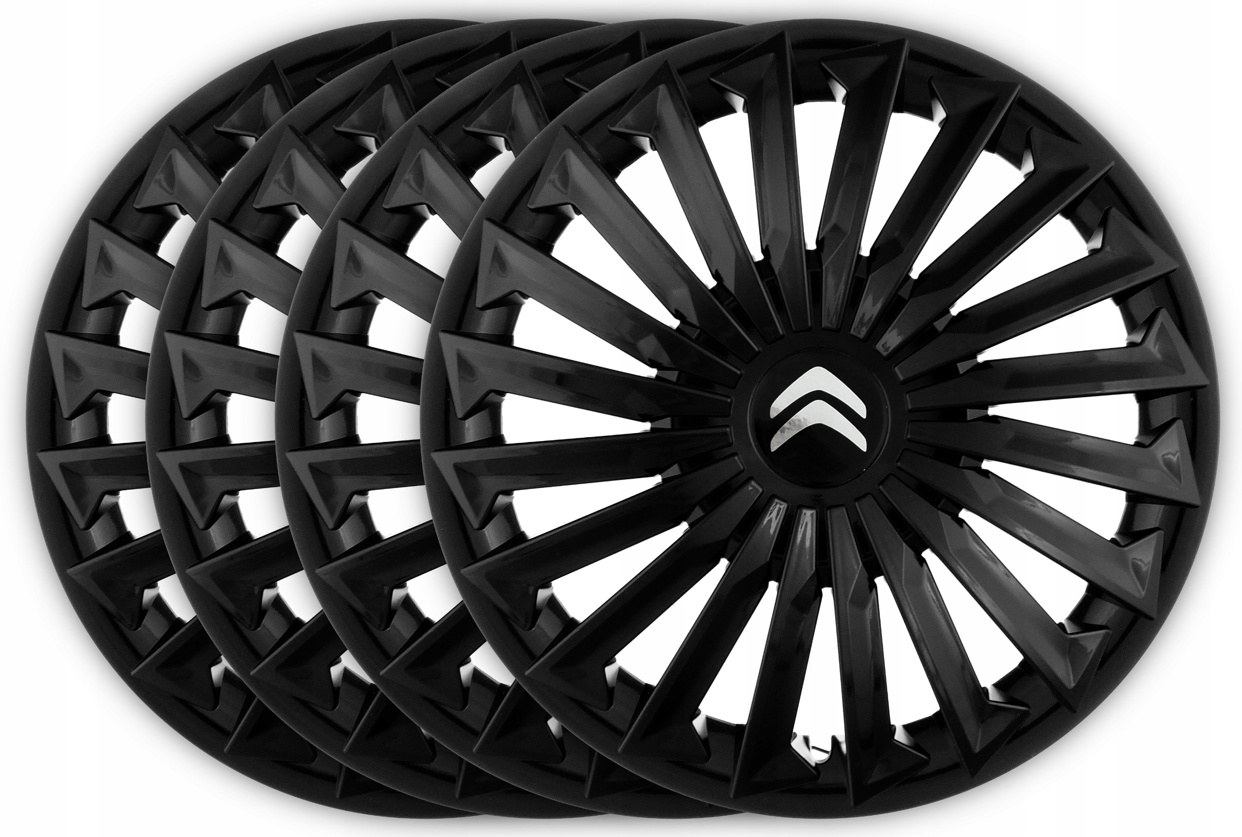 KOŁPAKI 16 do CITROEN C-Elysee C4 Picasso C5 GCP