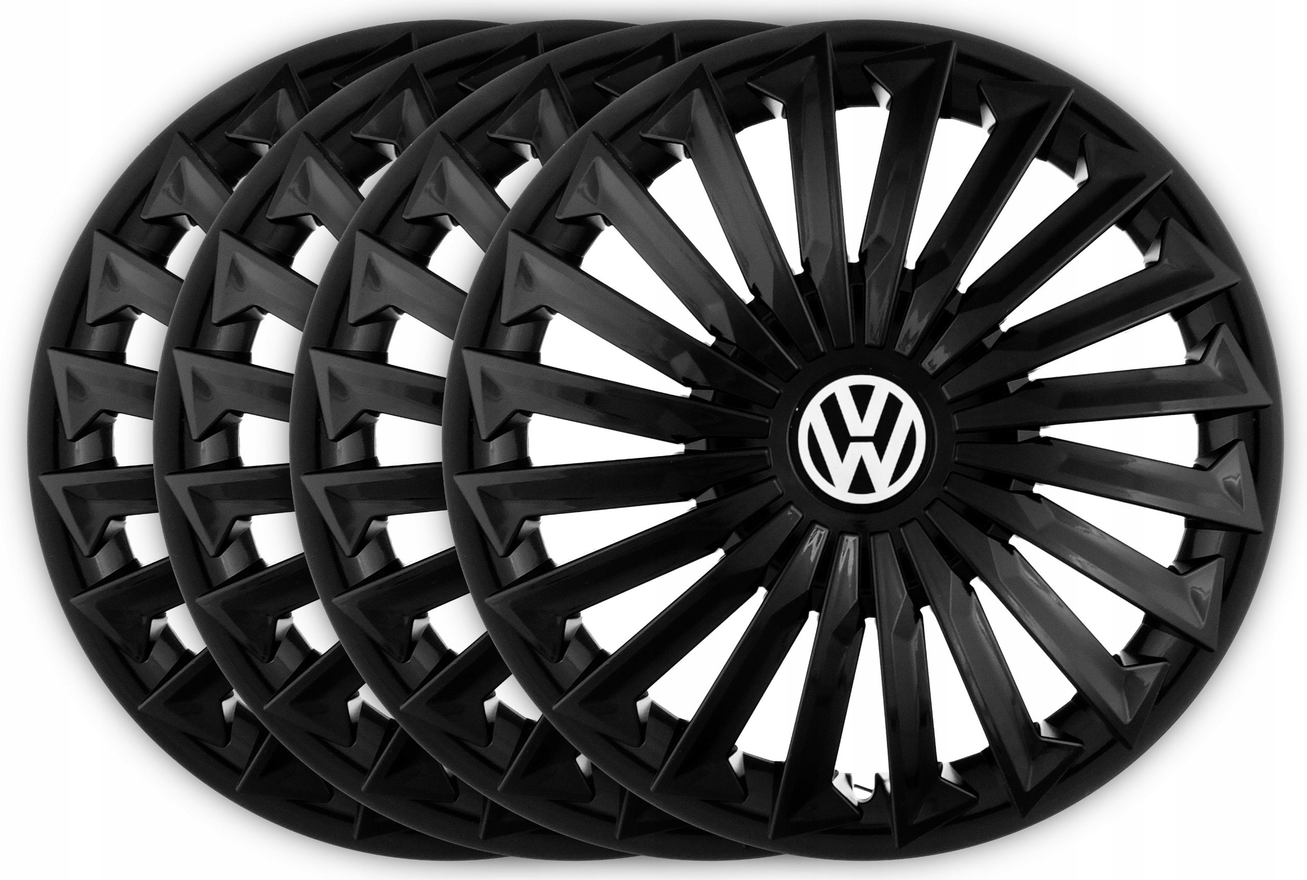 KOŁPAKI 16 do VW Sharan Passat T-Cross T-Roc GCP