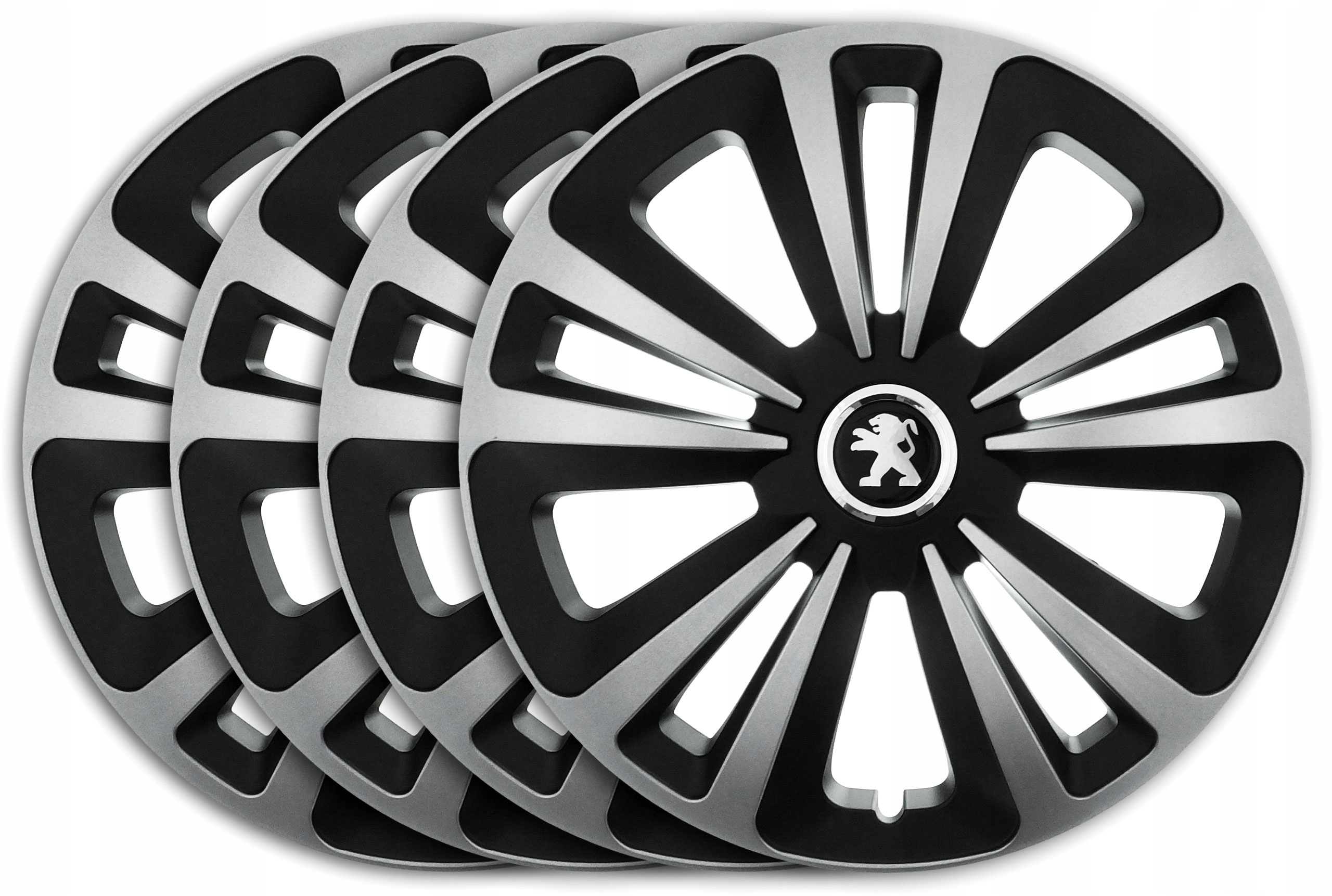 HUBCAPS 15 fit to PEUGEOT 207SW 307 308 806 Expert TRM eBay