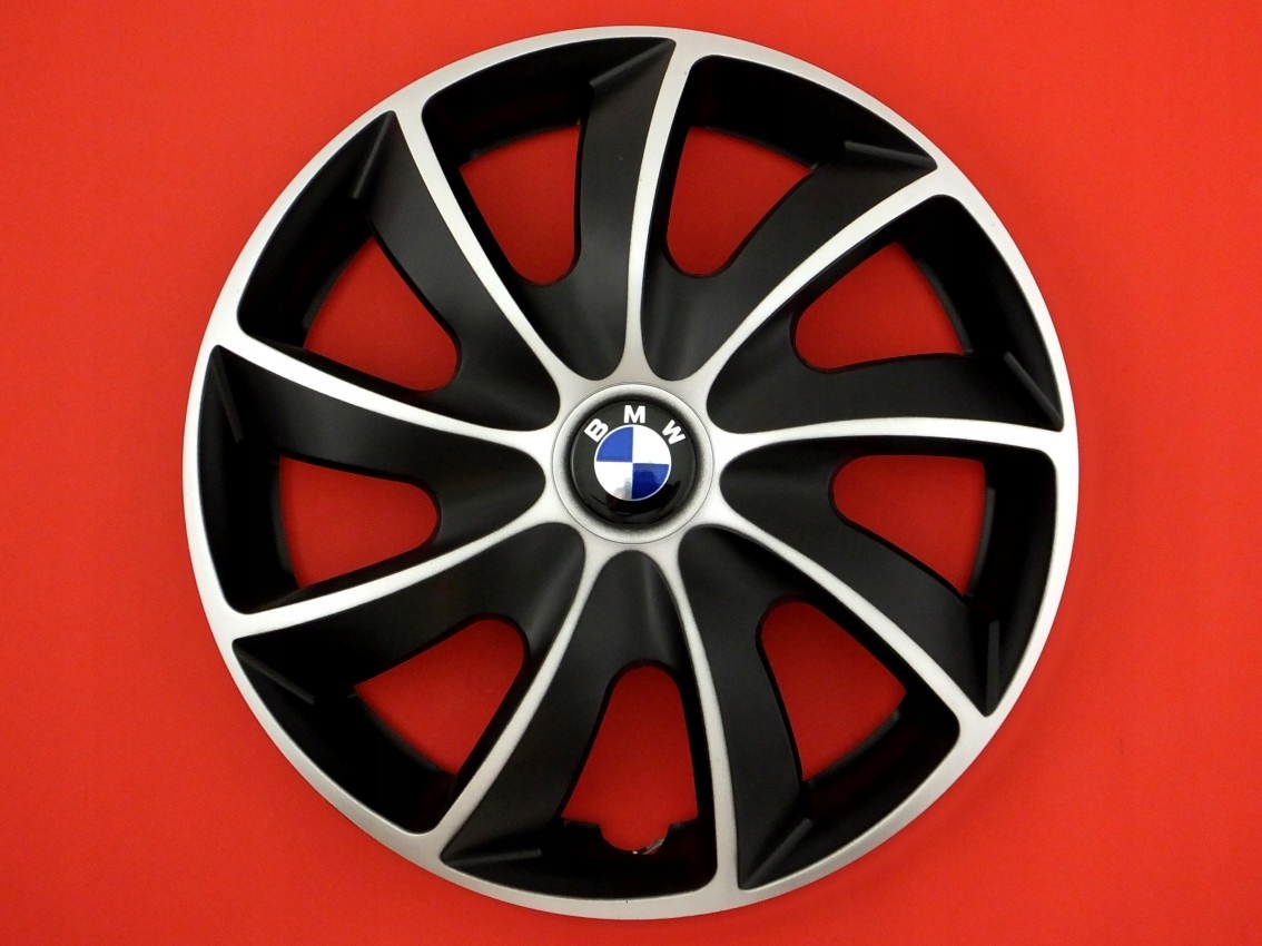 KOŁPAKI 17'' BMW E46 E90 F30 E60 E61 X1 X3 X5 QAD