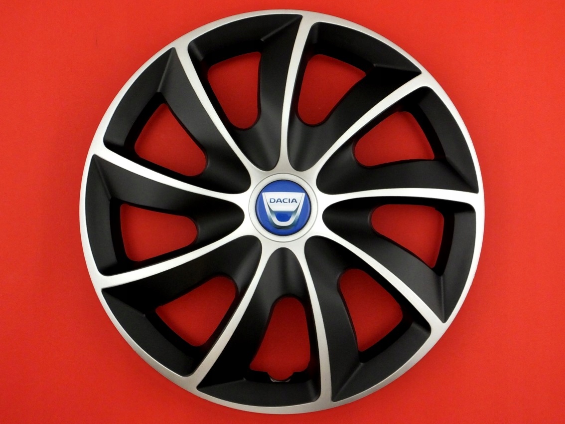 KOŁPAKI 16'' DACIA - Sandero Logan Duster QAD