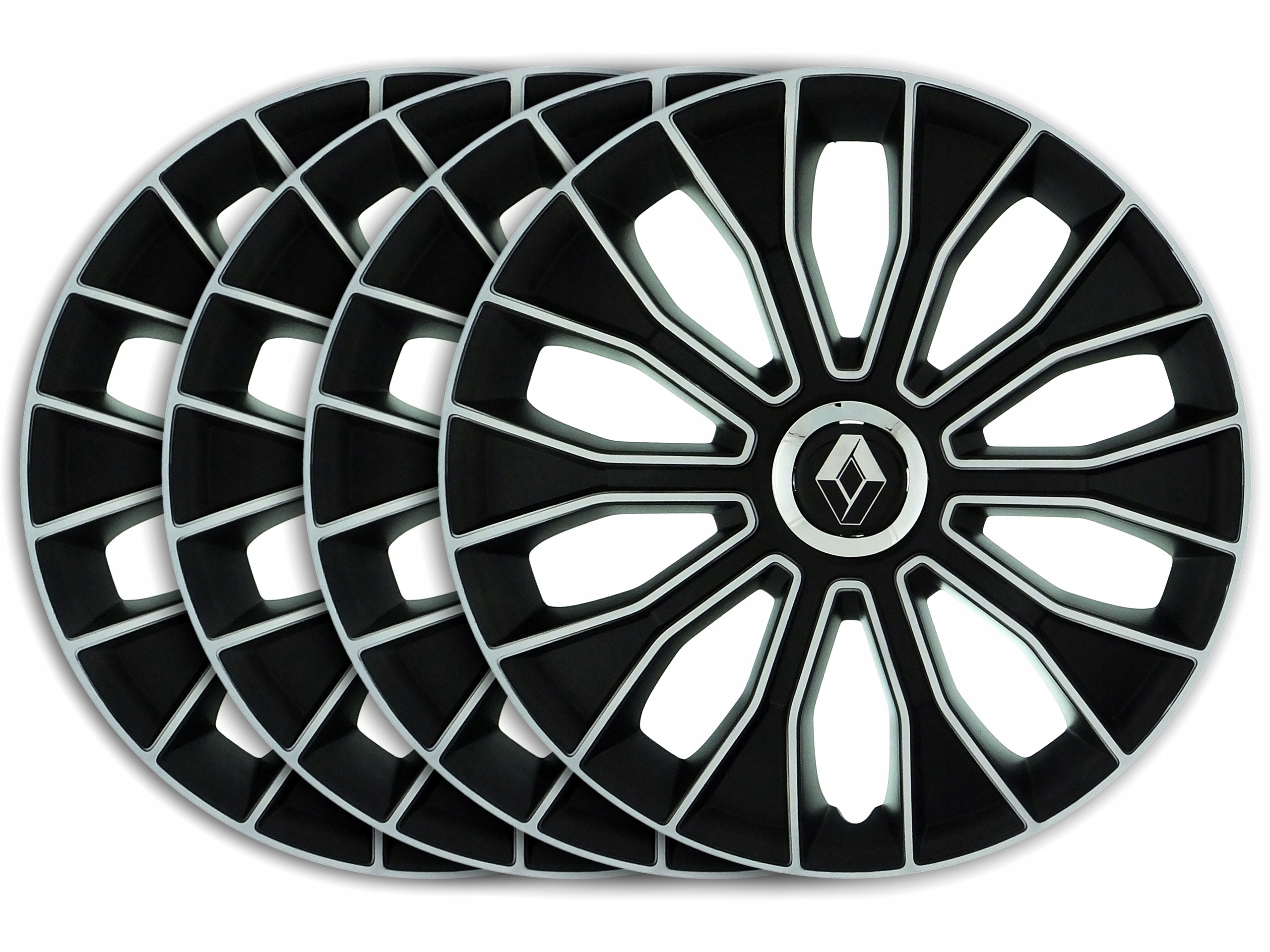 KOŁPAKI 16 RENAULT Clio Fluence Trafic Espace VTC