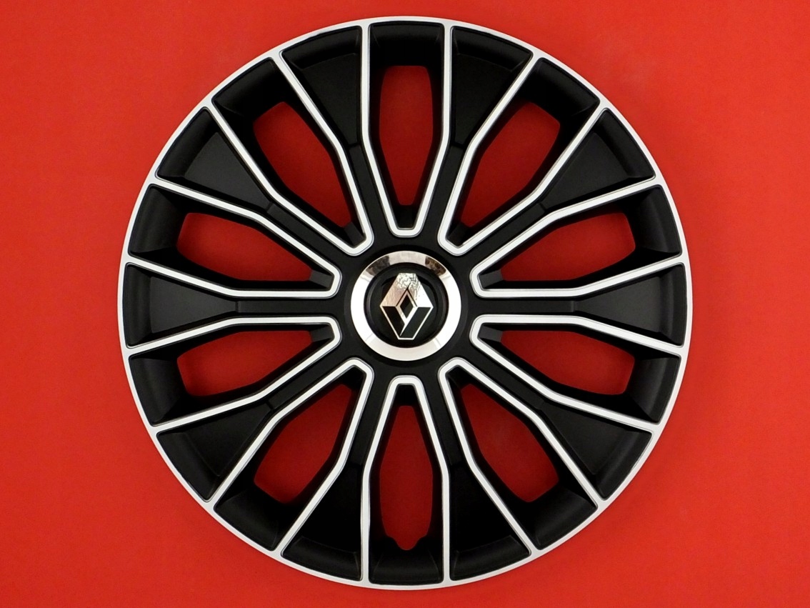 KOŁPAKI 16 RENAULT Clio Fluence Trafic Espace VTC