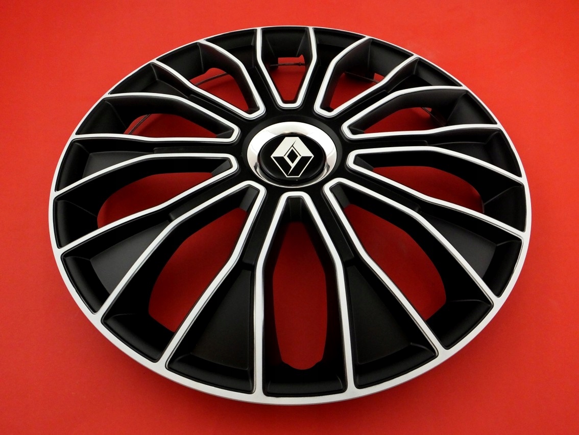 KOŁPAKI 16 RENAULT Clio Fluence Trafic Espace VTC