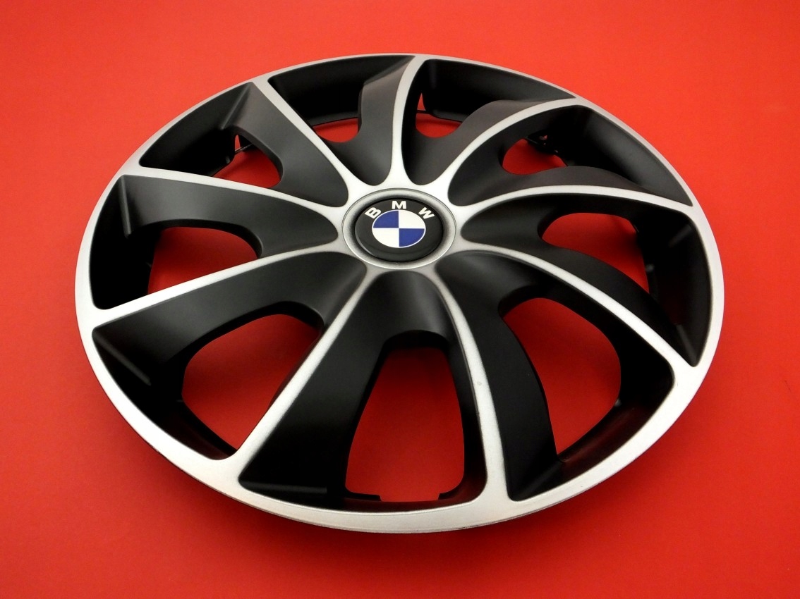 KOŁPAKI 15'' BMW E87 F20 E46 E90 E36 F30 E39 QAD