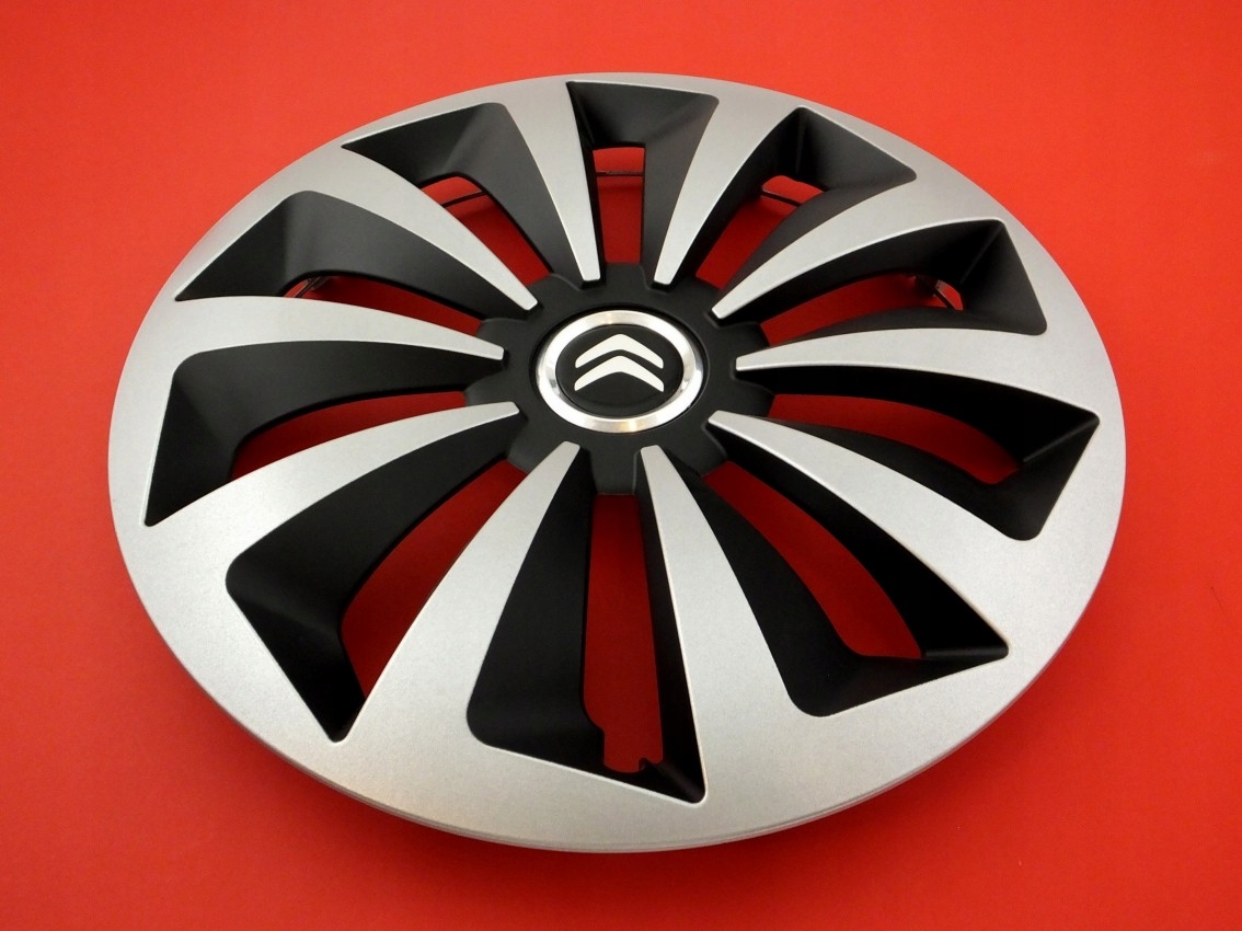 KOŁPAKI 16'' CITROEN Nemo Berlingo C3 C4 C5 C6 FXM
