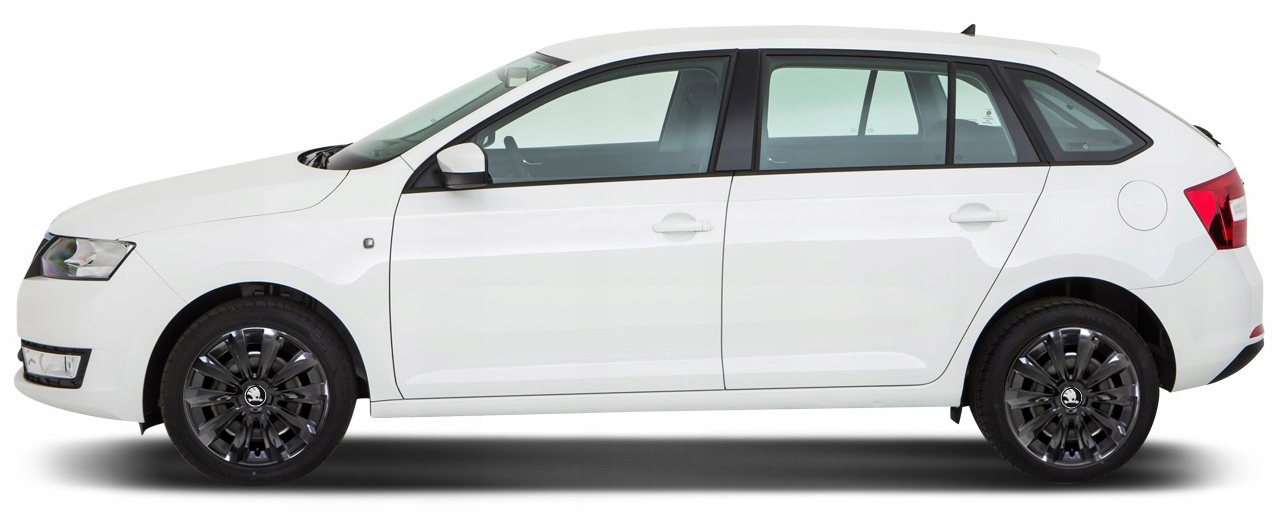 KOŁPAKI 13 SKODA Felicia Favorit Forman CZARNE DLC