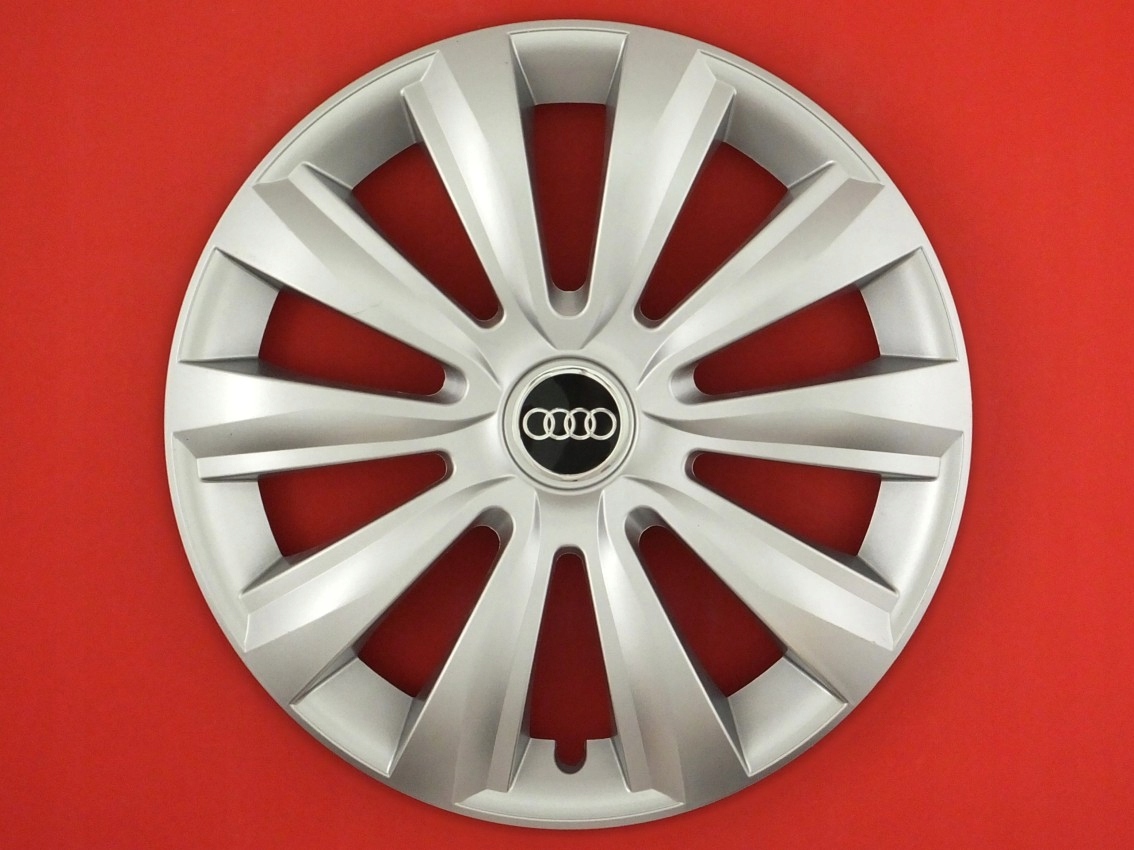 KOŁPAKI 16'' AUDI - A3 A4 A5 A6 A7 A8 Q3 Q5 TT DLS