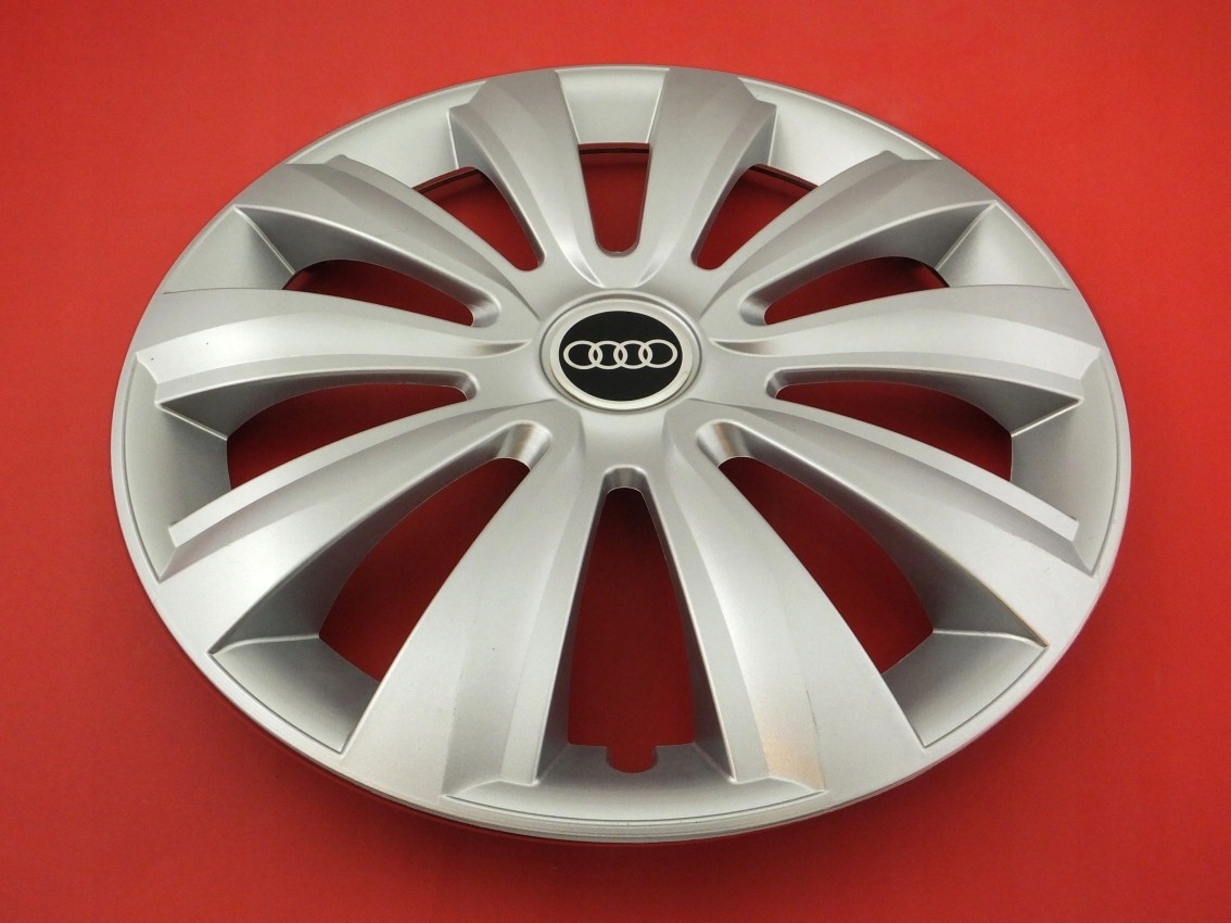 KOŁPAKI 16'' AUDI - A3 A4 A5 A6 A7 A8 Q3 Q5 TT DLS
