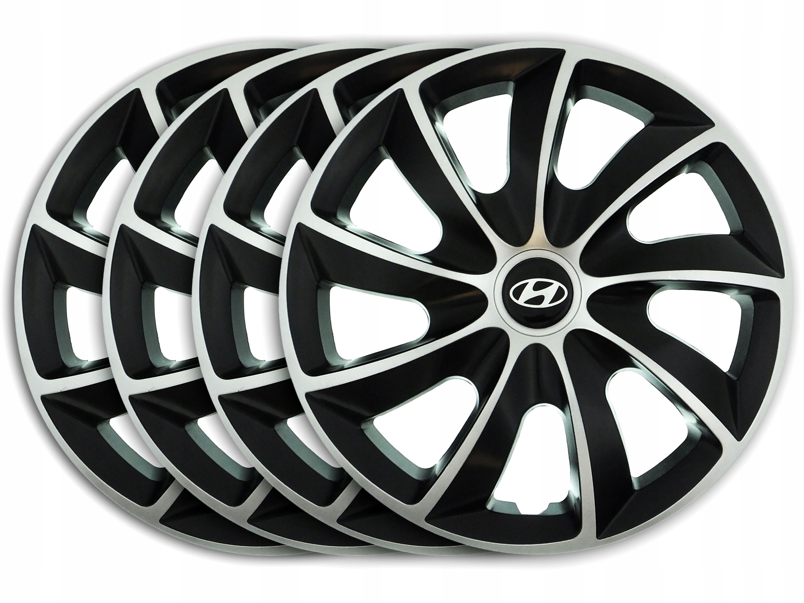 KOŁPAKI 15'' HYUNDAI i20 ix20 i30 i30CW Matrix QAD