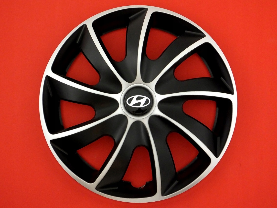 KOŁPAKI 15'' HYUNDAI i20 ix20 i30 i30CW Matrix QAD