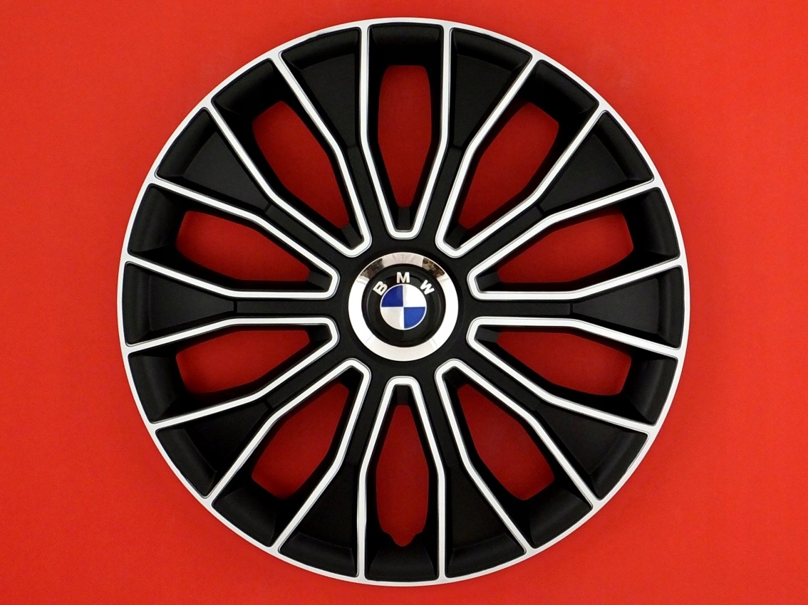 KOŁPAKI 16'' BMW - E46 E90 E60 E87 F20 X1 E84 VTC