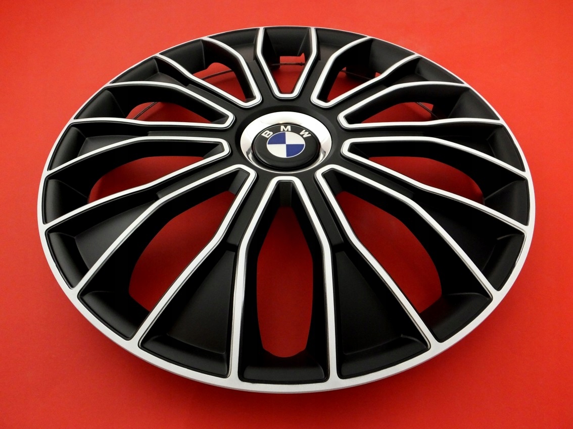 KOŁPAKI 16'' BMW - E46 E90 E60 E87 F20 X1 E84 VTC