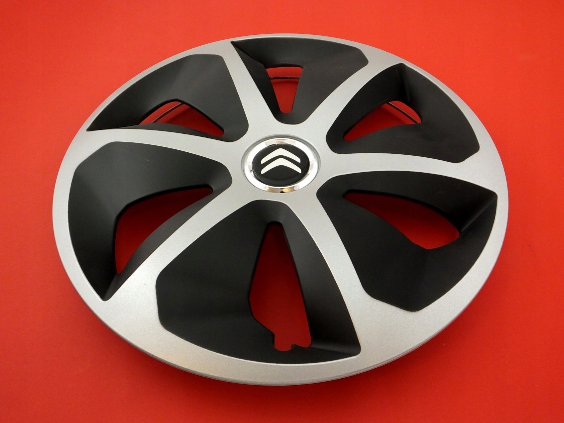 KOŁPAKI 16'' CITROEN Nemo Berlingo C3 C4 C5 C6 RCM