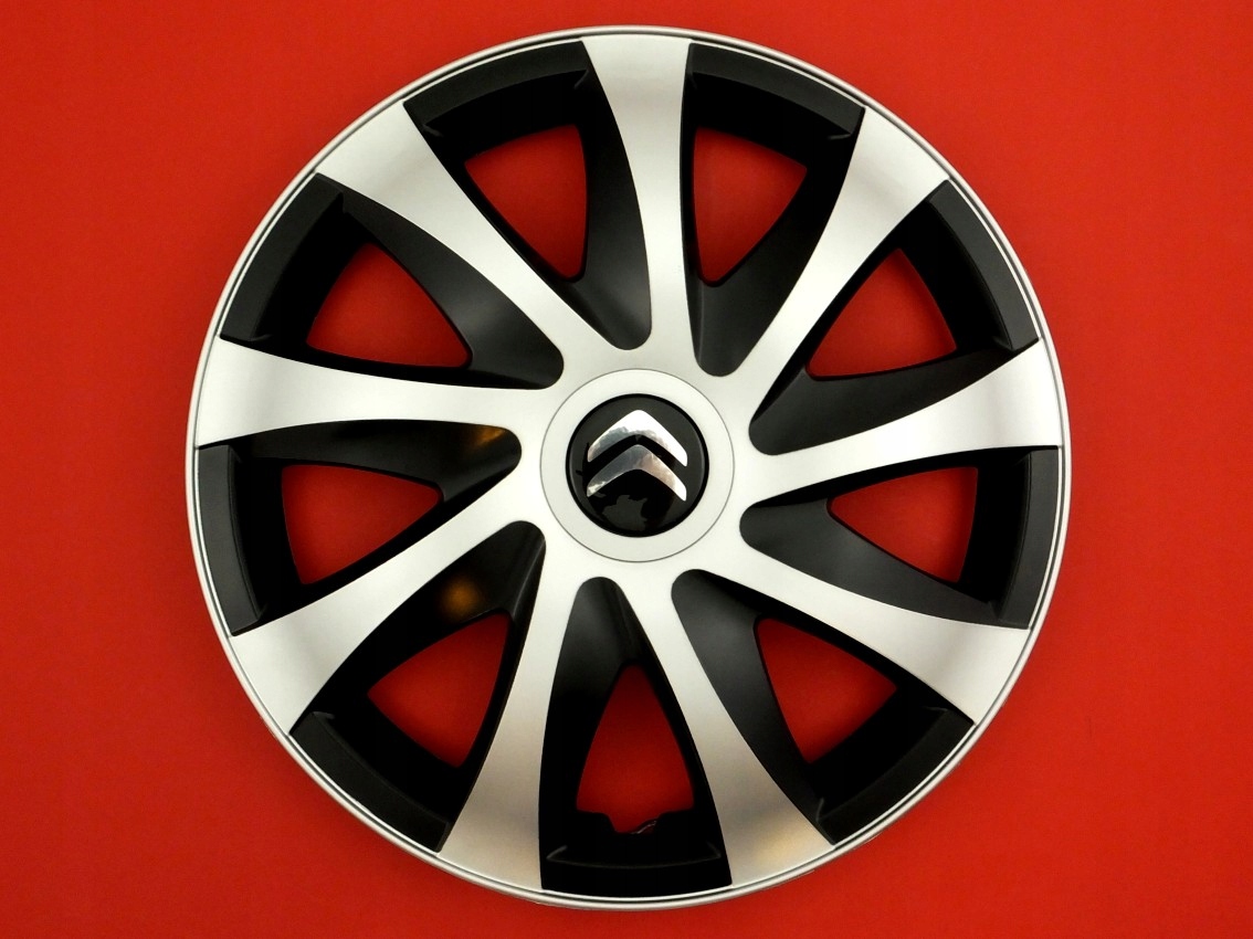 KOŁPAKI 15 CITROEN Nemo Berlingo C3 C4 C5 C6 DRM