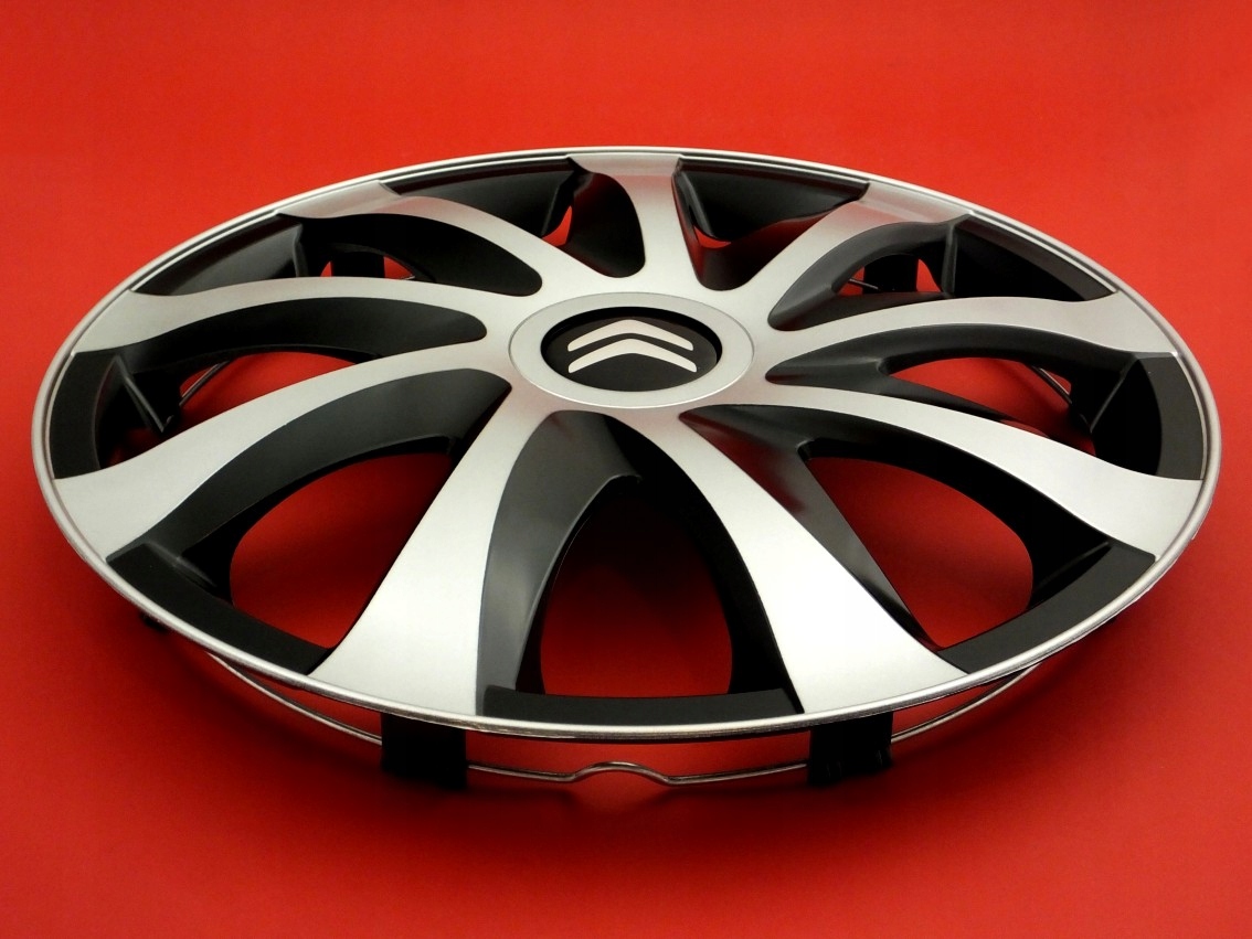 KOŁPAKI 15 CITROEN Nemo Berlingo C3 C4 C5 C6 DRM