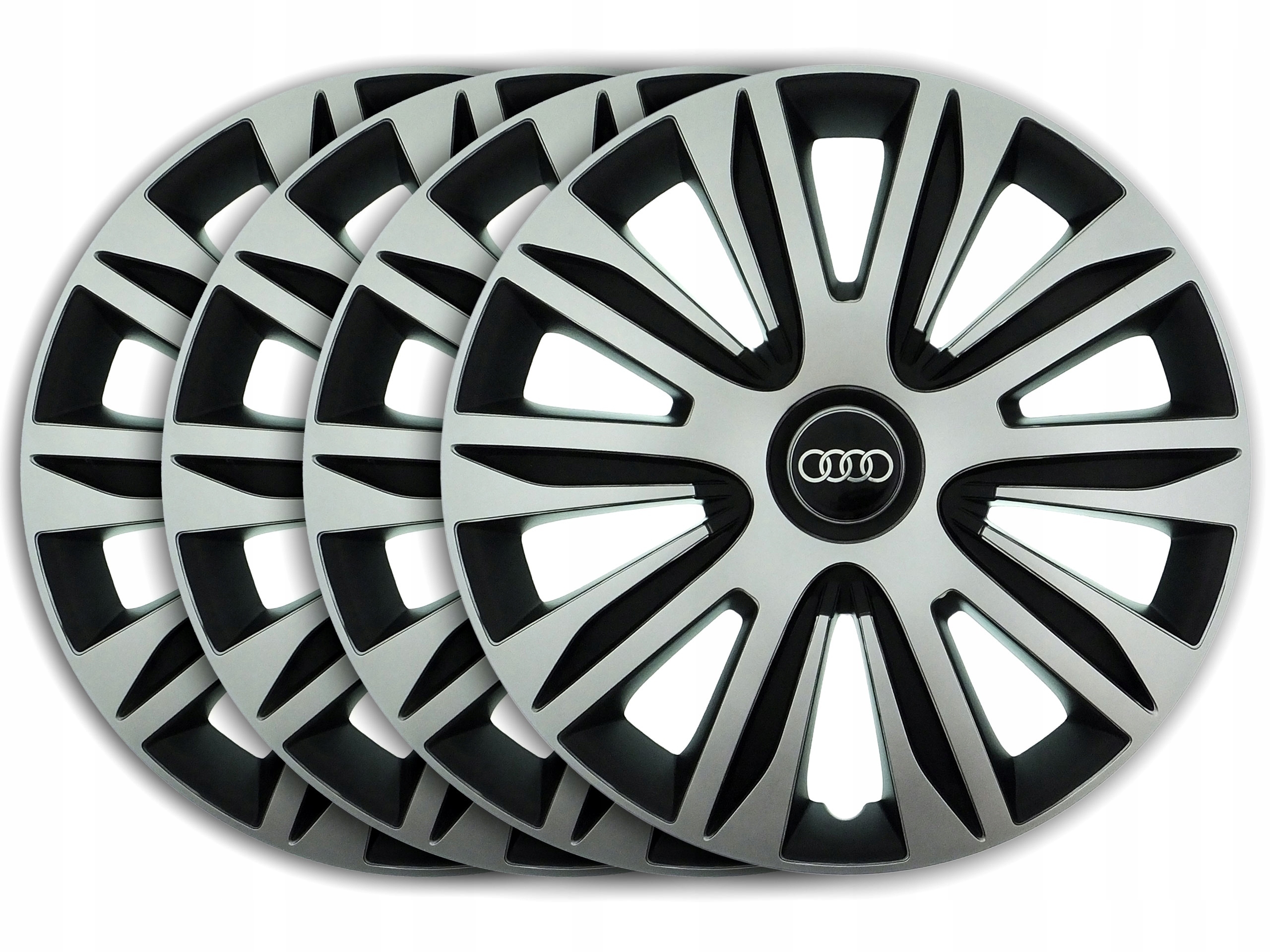 KOŁPAKI 16'' AUDI - A3 A4 A5 A6 A7 A8 Q3 Q5 TT NDM