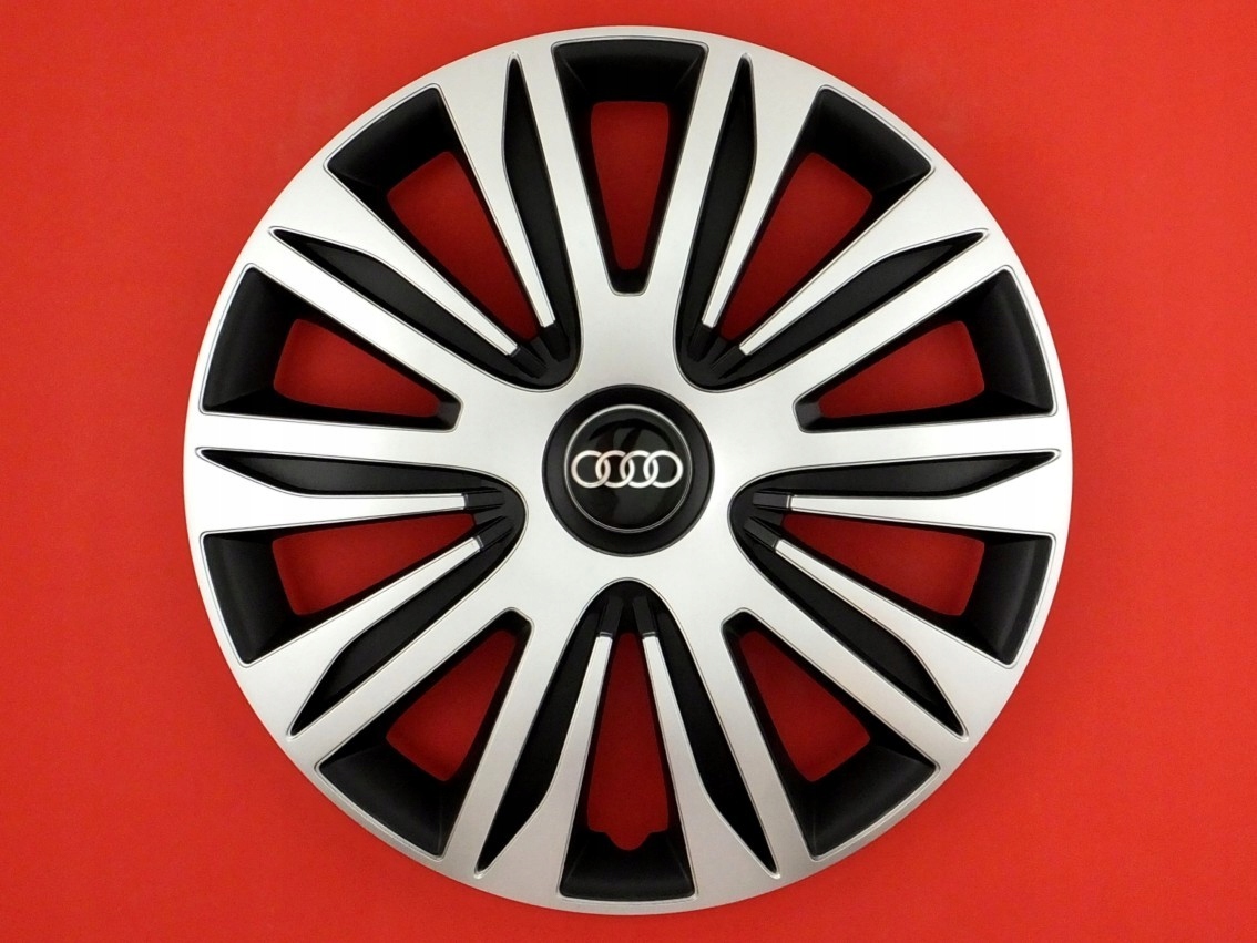 KOŁPAKI 16'' AUDI - A3 A4 A5 A6 A7 A8 Q3 Q5 TT NDM