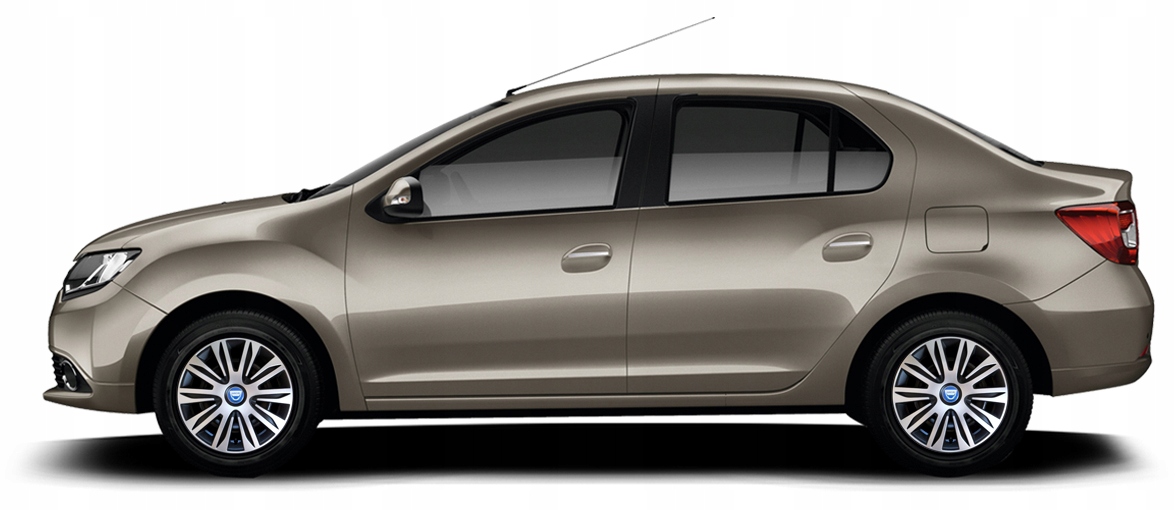 KOŁPAKI 16'' DACIA Sandero Logan Duster NDM