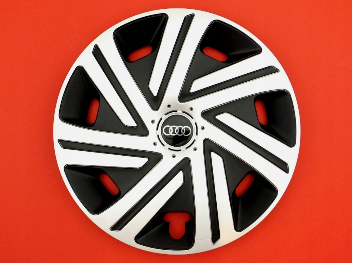 KOŁPAKI 16'' AUDI A3 A4 A5 A6 A7 A8 Q3 Q5 TT CKM