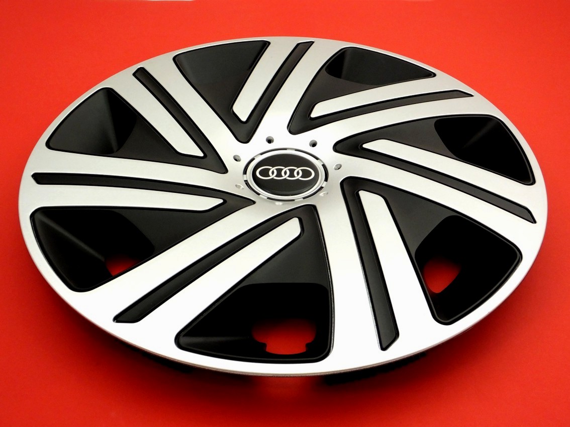 KOŁPAKI 16'' AUDI A3 A4 A5 A6 A7 A8 Q3 Q5 TT CKM