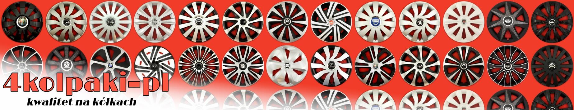 KOŁPAKI 16'' AUDI A3 A4 A5 A6 A7 A8 Q3 Q5 TT CKM
