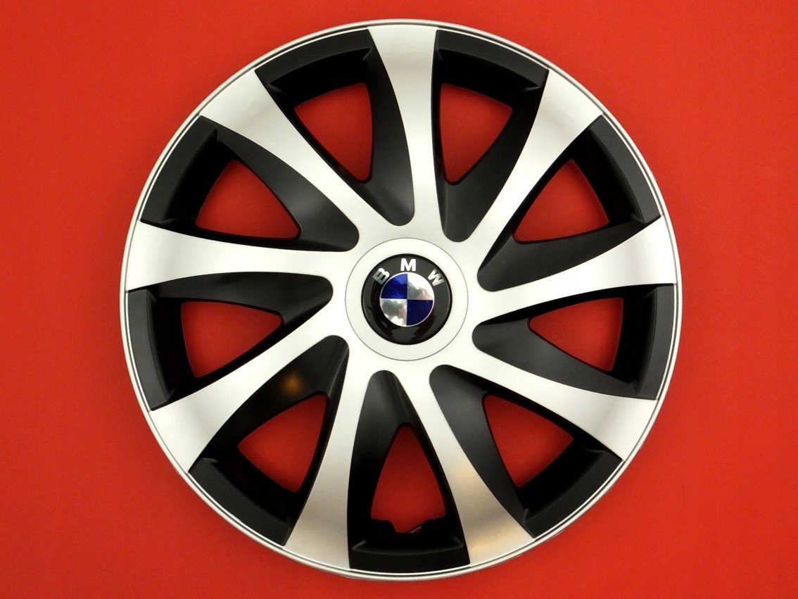 KOŁPAKI 15'' BMW E87 F20 E46 E90 E36 F30 E39 DRM