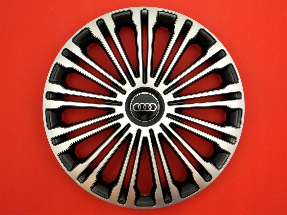 KOŁPAKI 16'' AUDI A3 A4 A5 A6 A7 A8 Q3 Q5 TT VNT