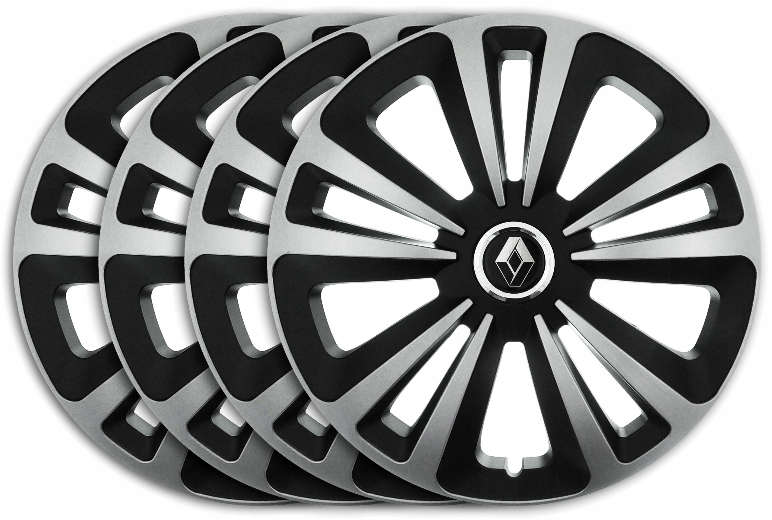 KOŁPAKI 16 RENAULT Clio Scenic Master Fluence TRM