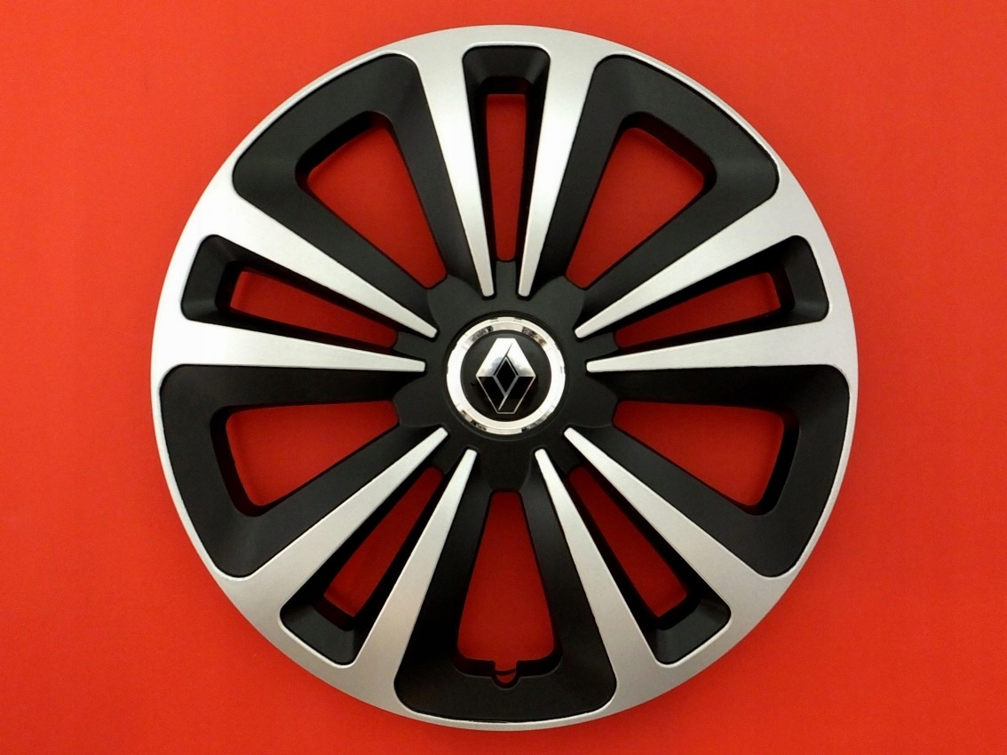 KOŁPAKI 16 RENAULT Clio Scenic Master Fluence TRM