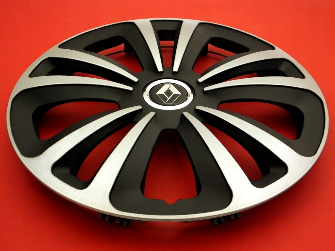 KOŁPAKI 16 RENAULT Clio Scenic Master Fluence TRM