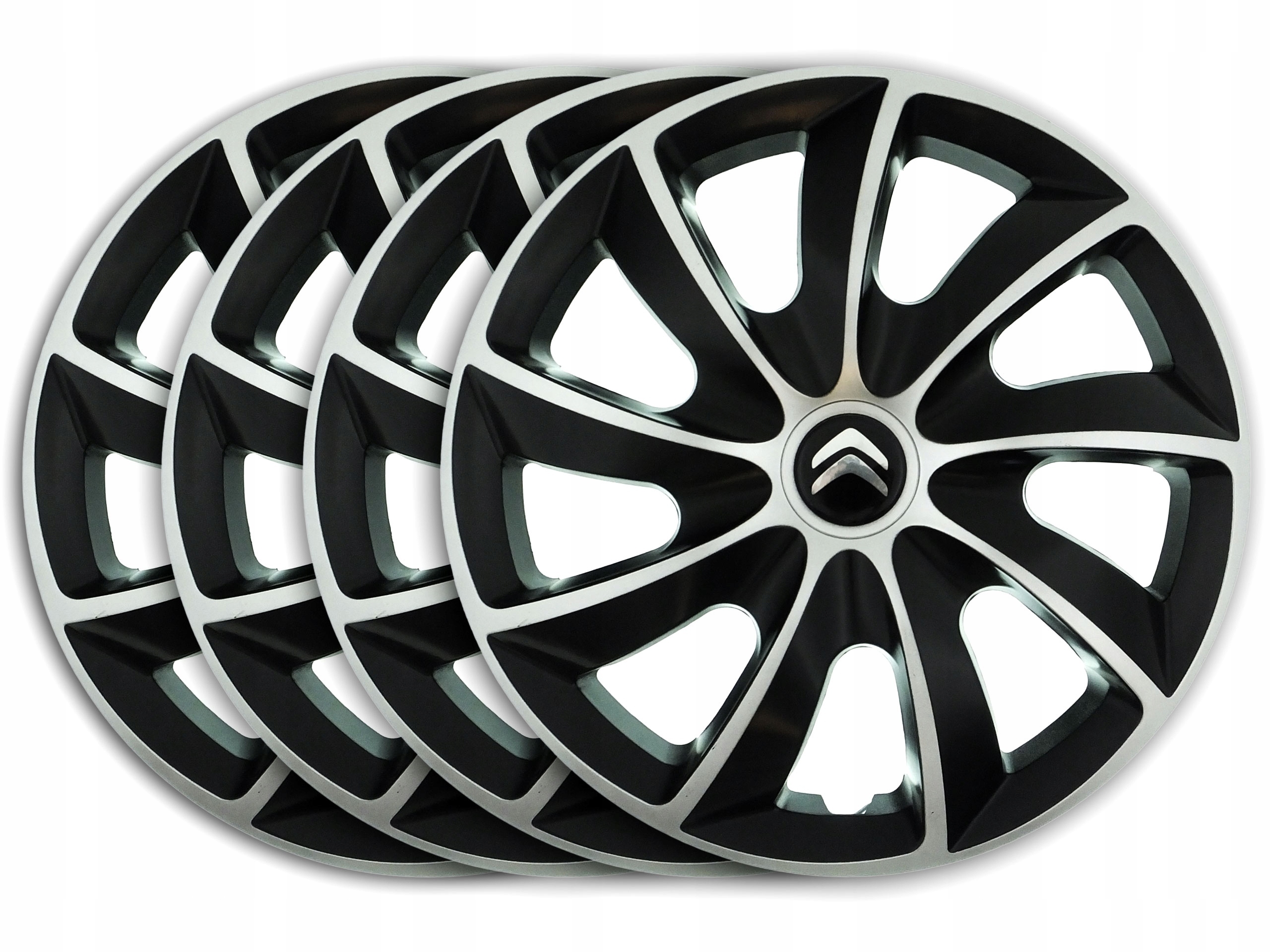 KOŁPAKI 17'' CITROEN - Grand C4 C5 Tourer C6 QAD